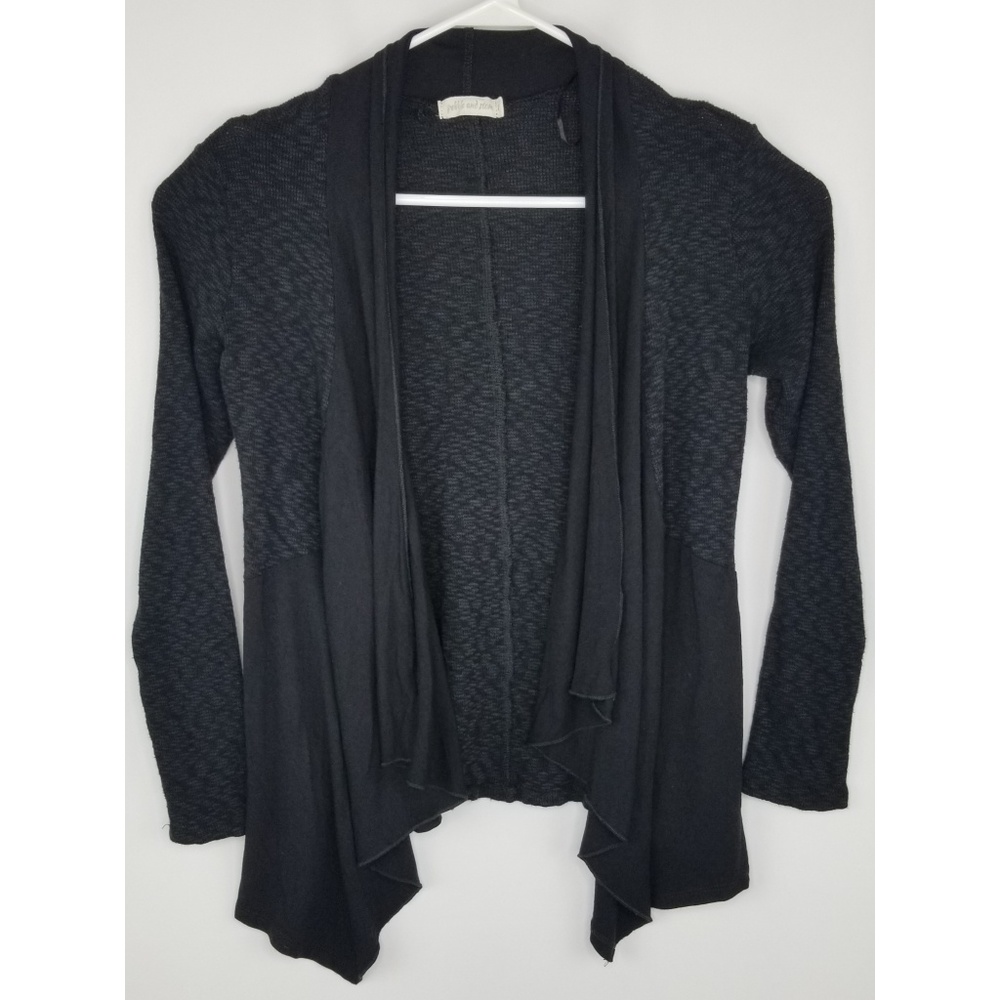🌵Pebble and Stone Anthropologie Cardigan Size Sm